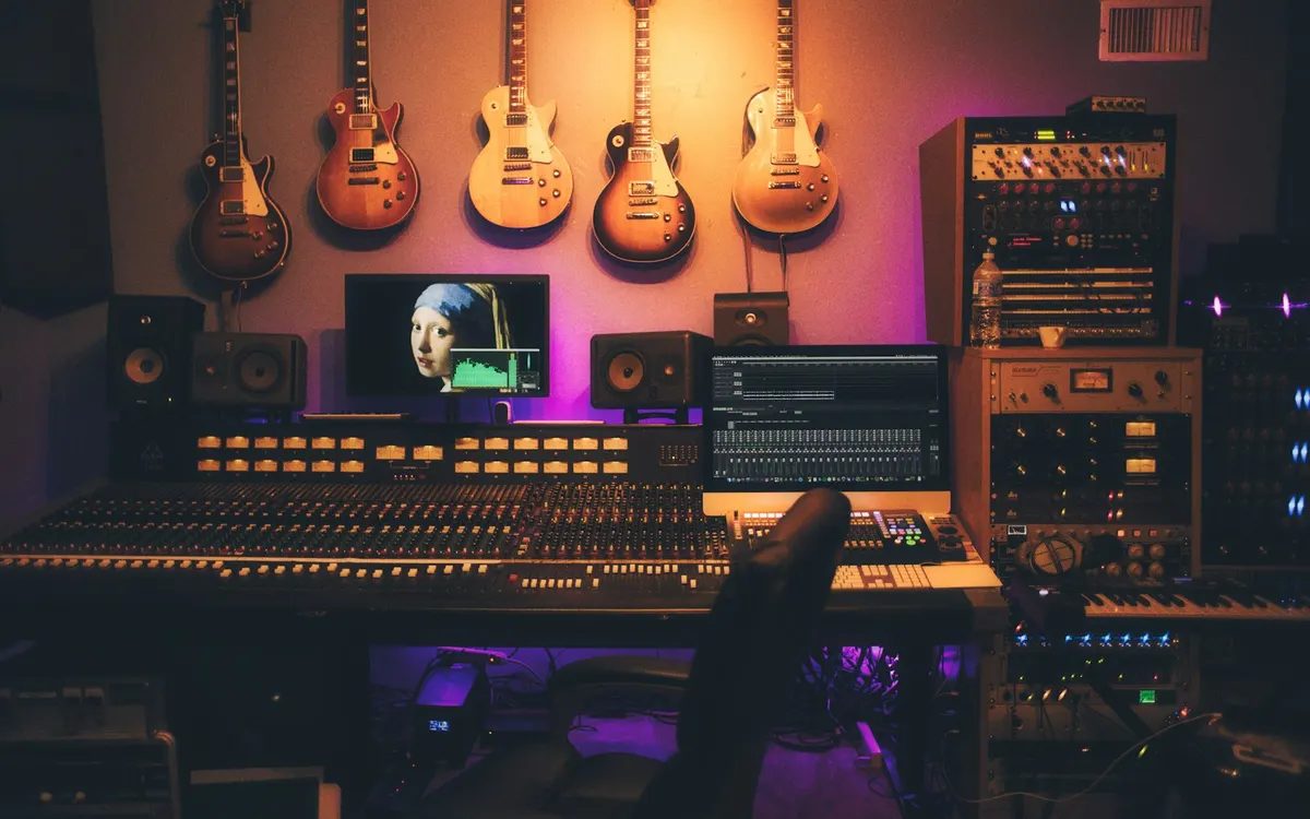 Riff City Studios