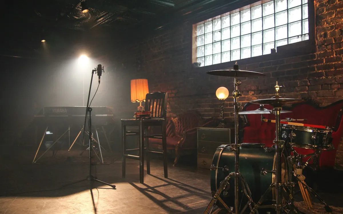 The Neon Room